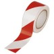 Self Adhesive Flooring Tape Red/White 